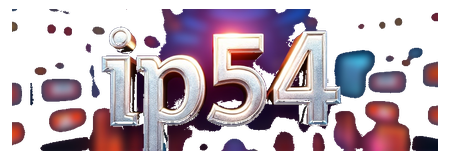 ip54 logo